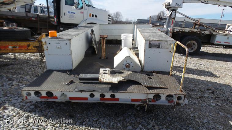 image for item DP9591 Reading HD132ADW utility bed