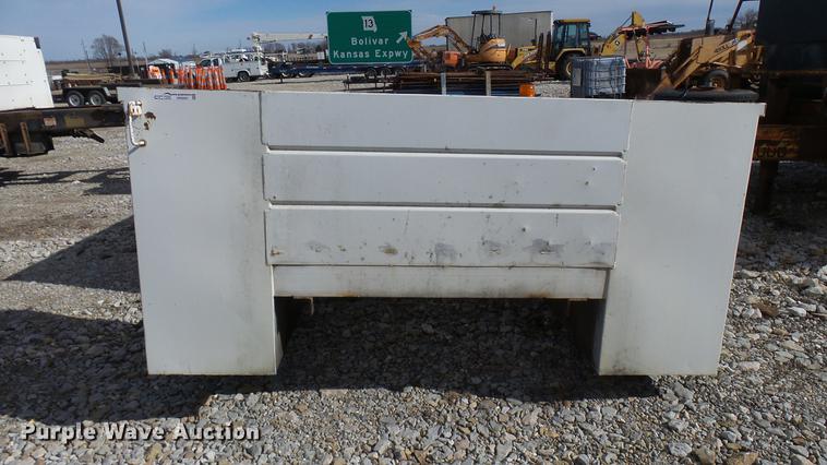 image for item DP9591 Reading HD132ADW utility bed