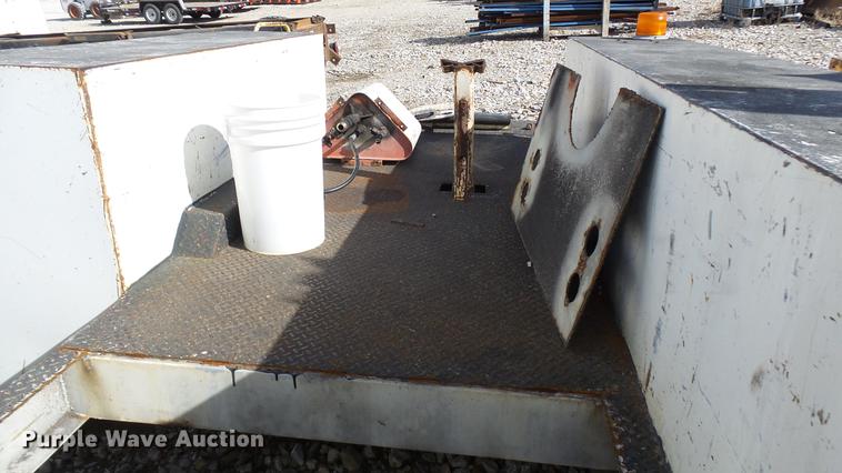 image for item DP9591 Reading HD132ADW utility bed