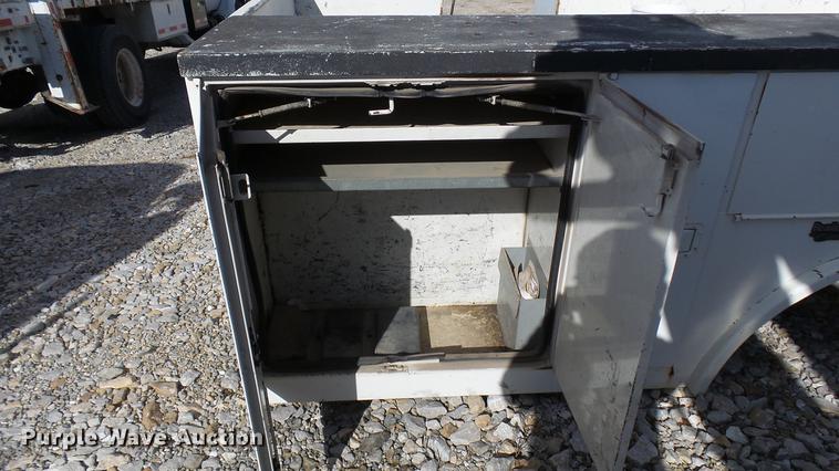 image for item DP9591 Reading HD132ADW utility bed