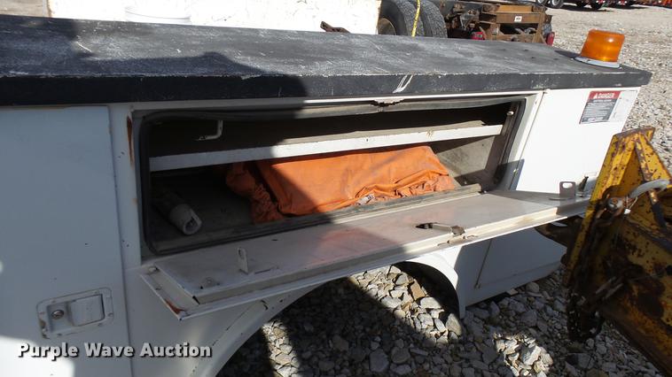 image for item DP9591 Reading HD132ADW utility bed