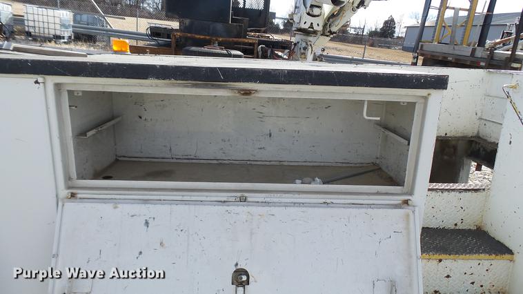 image for item DP9591 Reading HD132ADW utility bed