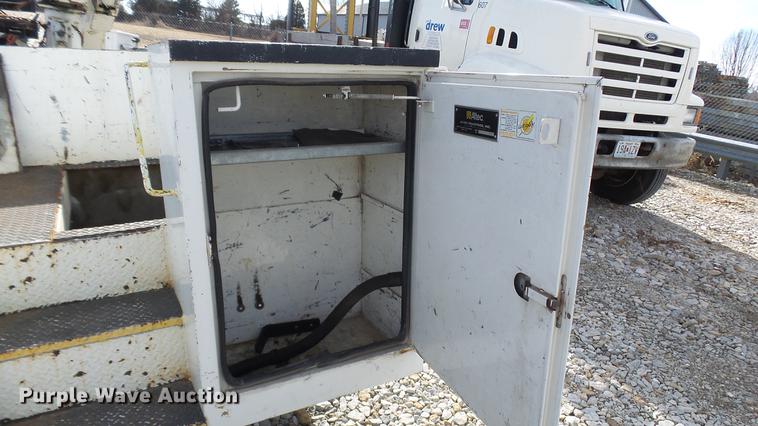 image for item DP9591 Reading HD132ADW utility bed