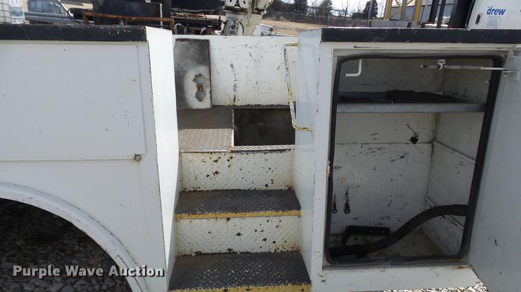 image for item DP9591 Reading HD132ADW utility bed