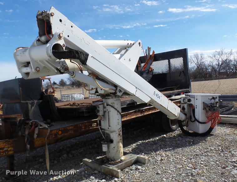 image for item DP9592 Altec TA40 articulating boom lift