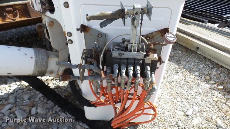 image for item DP9592 Altec TA40 articulating boom lift