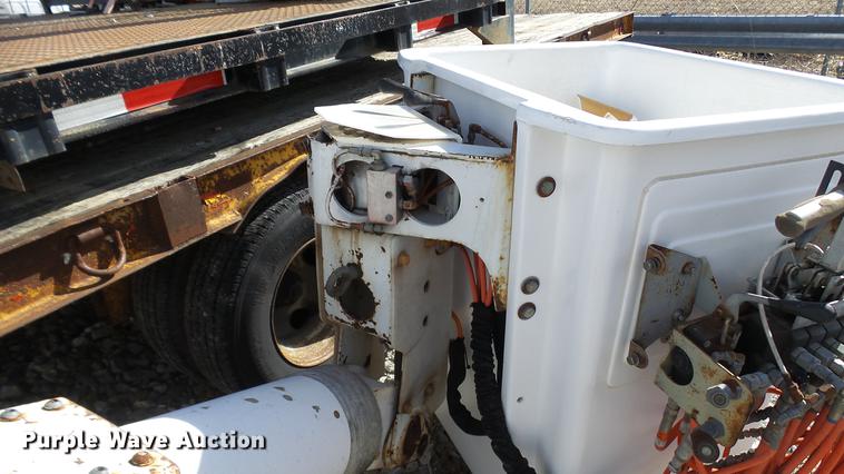 image for item DP9592 Altec TA40 articulating boom lift