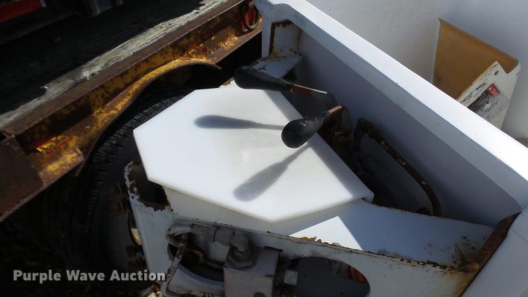 image for item DP9592 Altec TA40 articulating boom lift