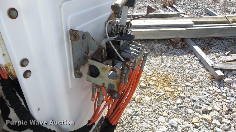 image for item DP9592 Altec TA40 articulating boom lift