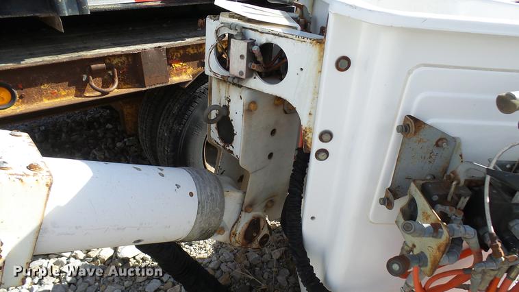 image for item DP9592 Altec TA40 articulating boom lift