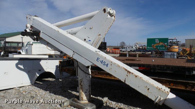 image for item DP9592 Altec TA40 articulating boom lift