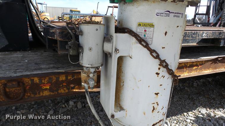 image for item DP9592 Altec TA40 articulating boom lift