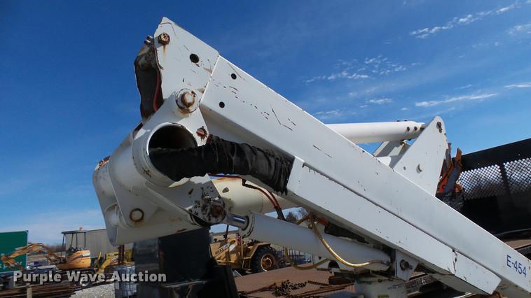 image for item DP9592 Altec TA40 articulating boom lift