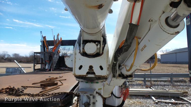 image for item DP9592 Altec TA40 articulating boom lift