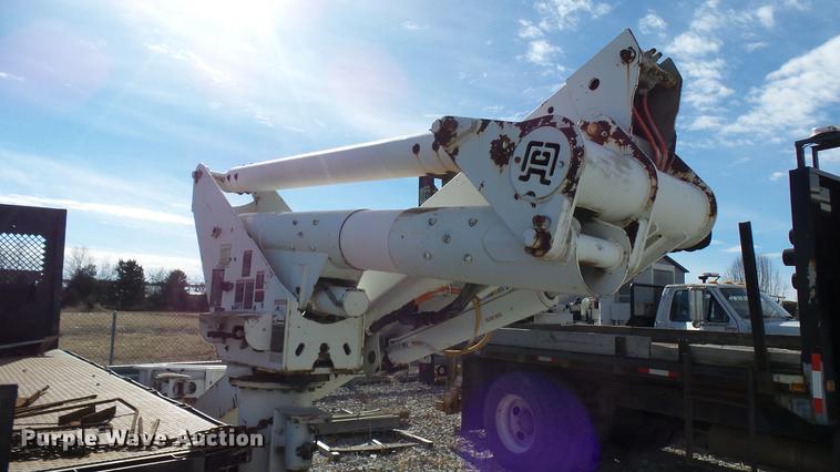 image for item DP9592 Altec TA40 articulating boom lift