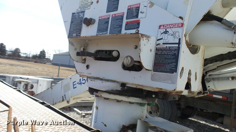 image for item DP9592 Altec TA40 articulating boom lift