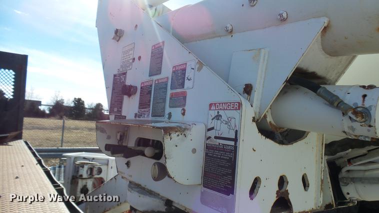 image for item DP9592 Altec TA40 articulating boom lift