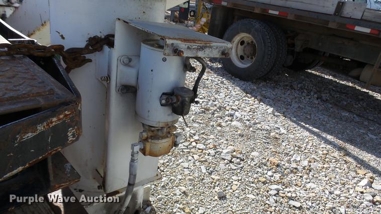 image for item DP9592 Altec TA40 articulating boom lift