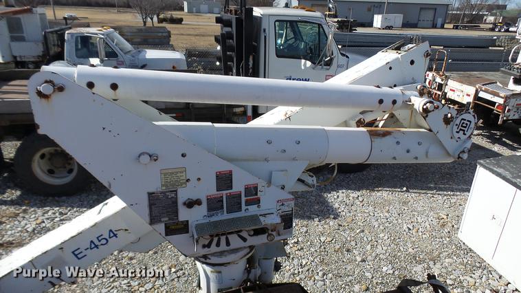 image for item DP9592 Altec TA40 articulating boom lift