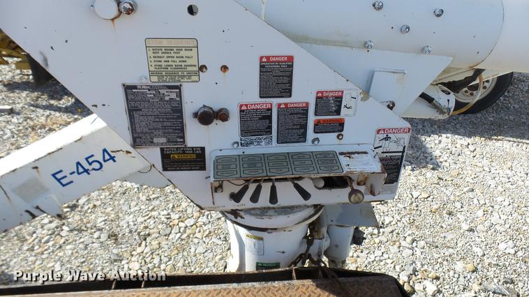 image for item DP9592 Altec TA40 articulating boom lift