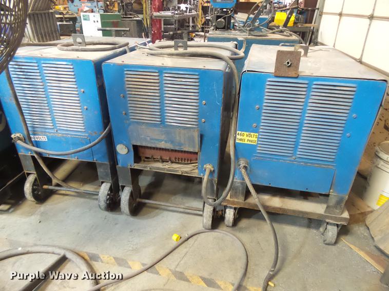 image for item DS9582 (3) Miller power units