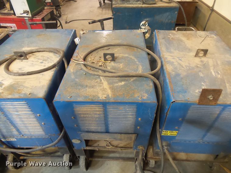 image for item DS9582 (3) Miller power units