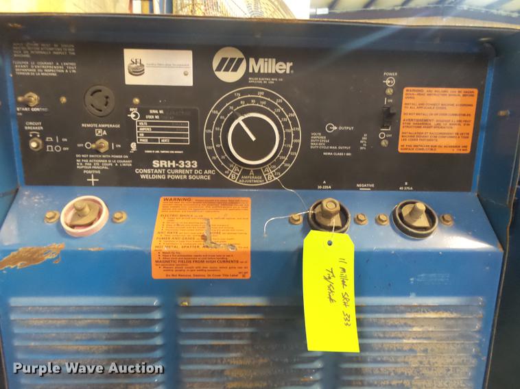 image for item DS9582 (3) Miller power units