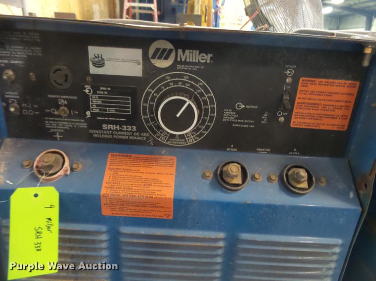 image for item DS9582 (3) Miller power units
