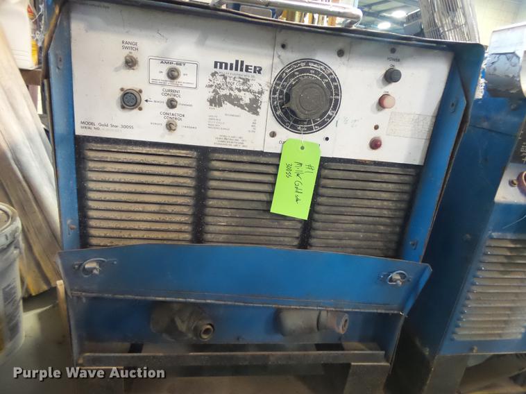 image for item DS9582 (3) Miller power units