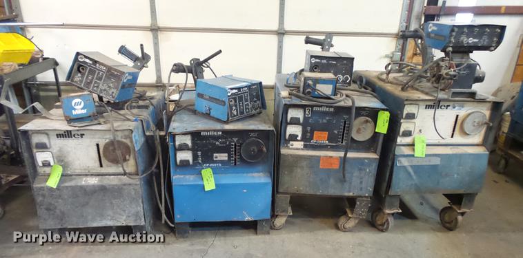 image for item DS9583 (4) Miller power units