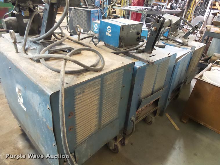 image for item DS9583 (4) Miller power units