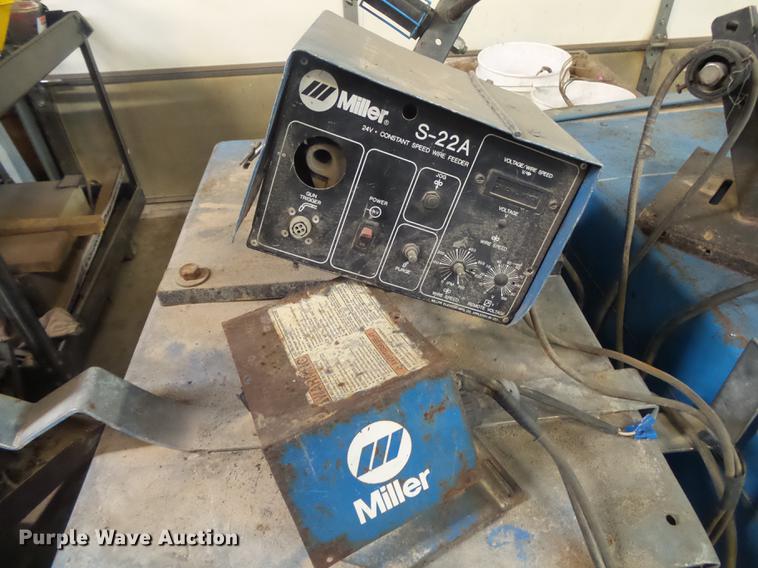 image for item DS9583 (4) Miller power units