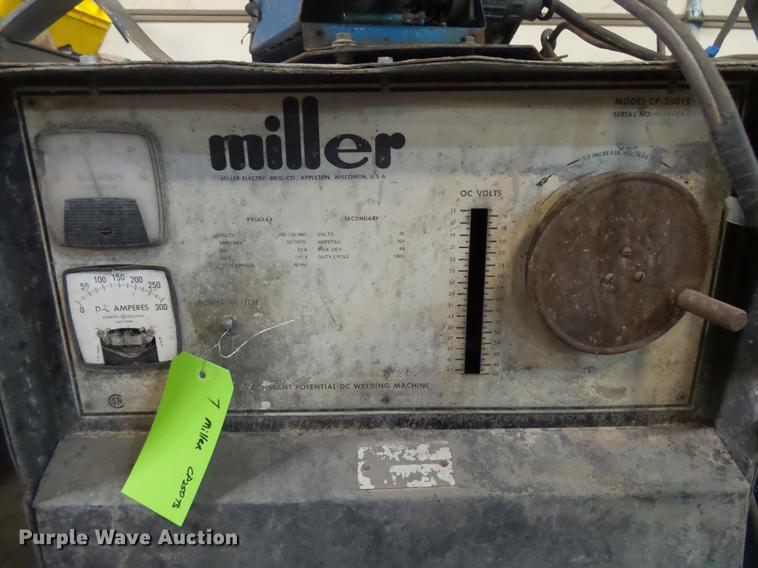 image for item DS9583 (4) Miller power units