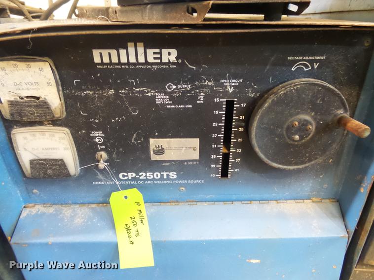 image for item DS9583 (4) Miller power units