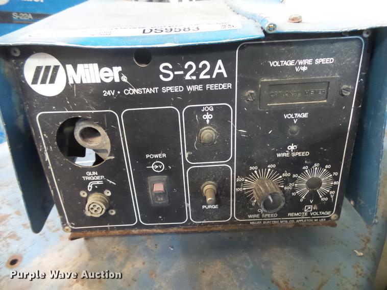 image for item DS9583 (4) Miller power units