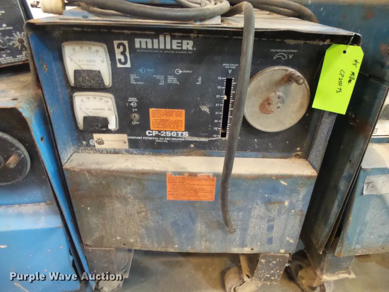 image for item DS9583 (4) Miller power units