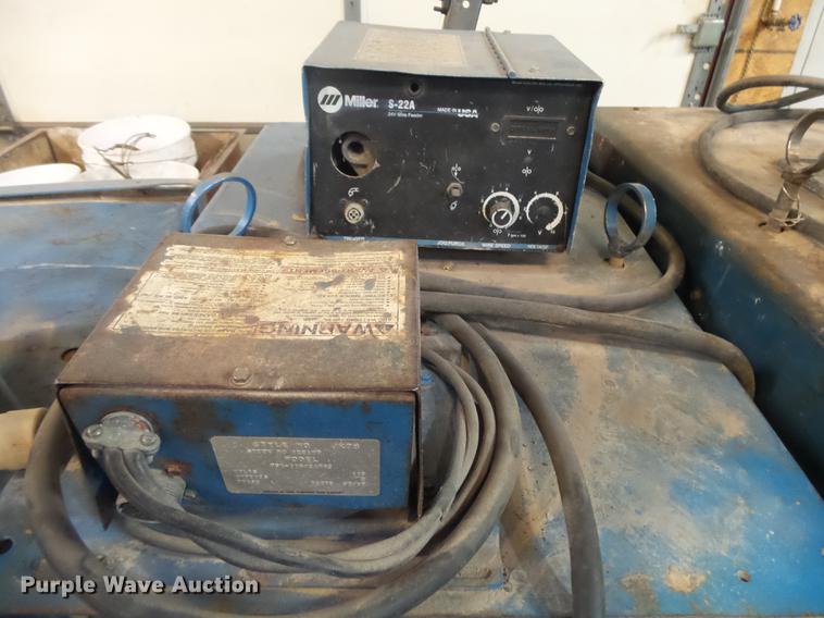 image for item DS9583 (4) Miller power units