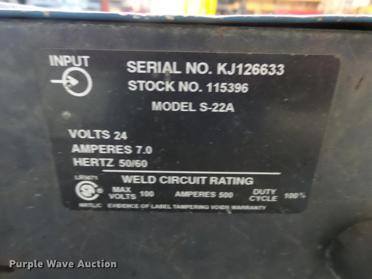 image for item DS9583 (4) Miller power units