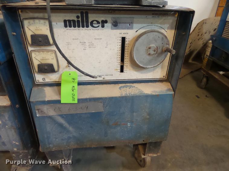 image for item DS9583 (4) Miller power units