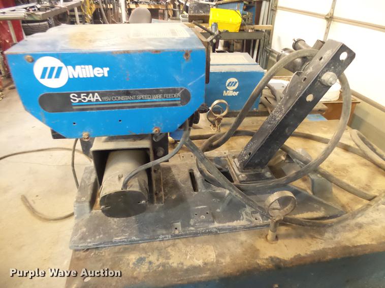 image for item DS9583 (4) Miller power units