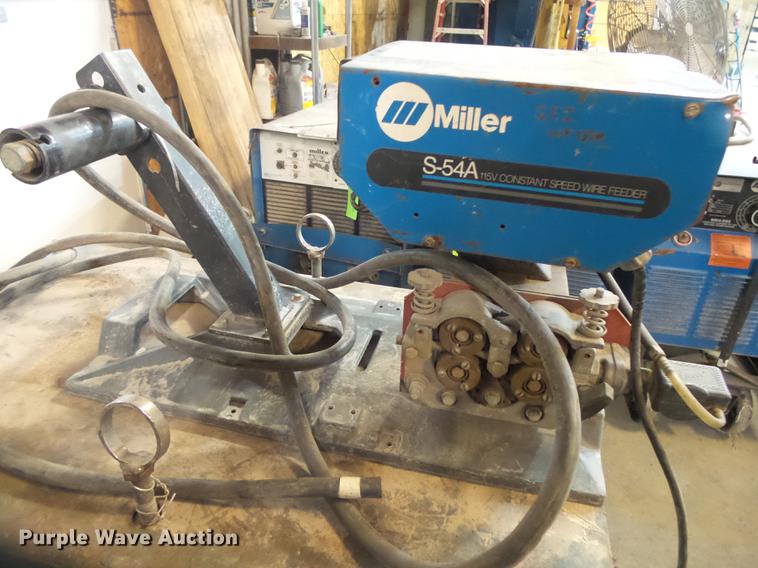 image for item DS9583 (4) Miller power units