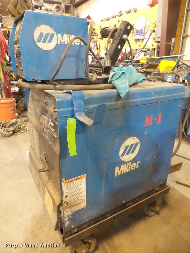 image for item DS9584 Miller CP252TS power unit