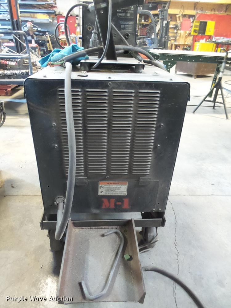 image for item DS9584 Miller CP252TS power unit