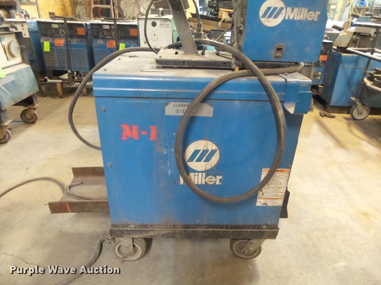 image for item DS9584 Miller CP252TS power unit