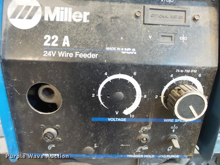 image for item DS9584 Miller CP252TS power unit