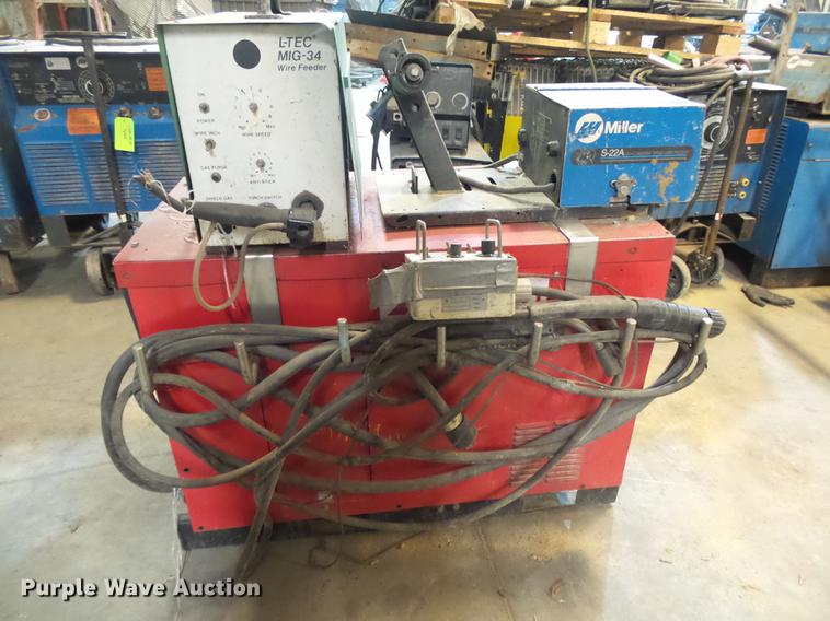 image for item DS9585 Pulse Arc II 400 power unit