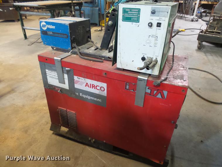 image for item DS9585 Pulse Arc II 400 power unit