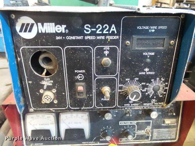 image for item DS9585 Pulse Arc II 400 power unit