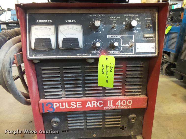image for item DS9585 Pulse Arc II 400 power unit