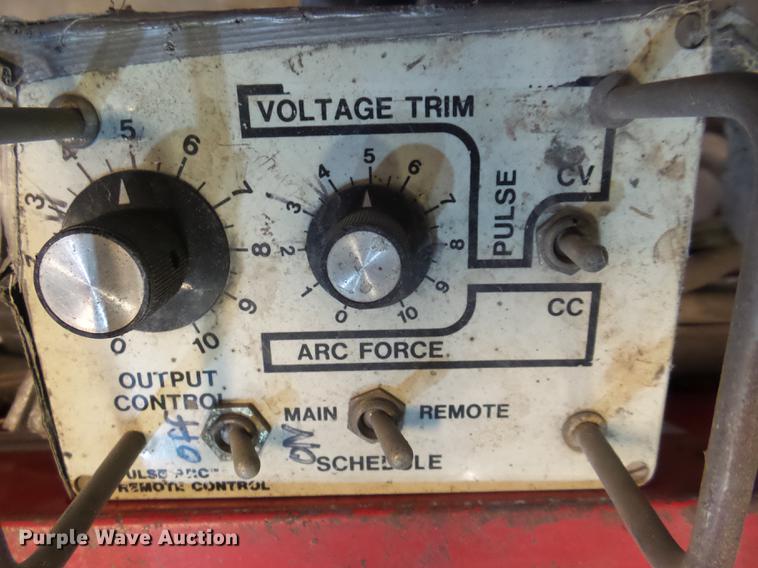 image for item DS9585 Pulse Arc II 400 power unit